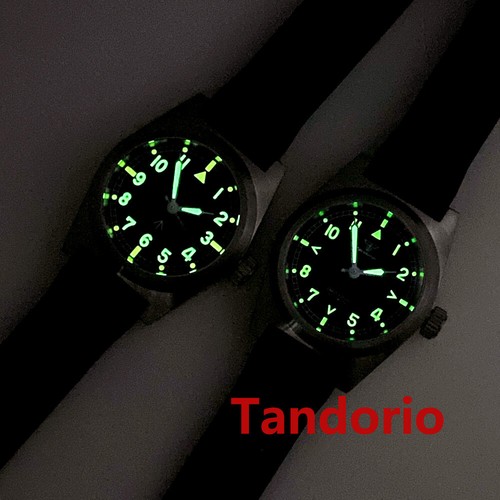 Orologio uomo automatico arabo - orologio,