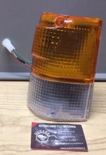 FRECCIA/FANALE ANTERIORE