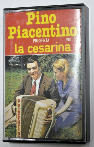 Pino piacentino presenta - ", la