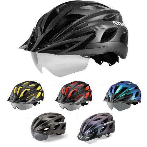 Rockbros casco bici - casco,