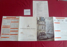 N° 18617 /  MERCEDES  france