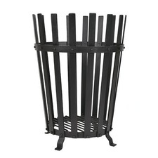 Cesto del Fuoco, Acciaio