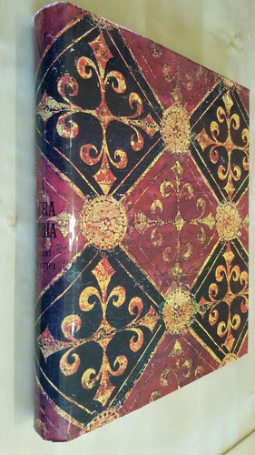 Sacra bibbia libri - bibbia, i
