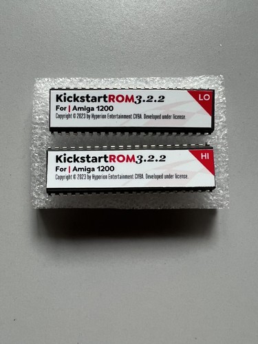 Amiga kickstart rom - amiga, (