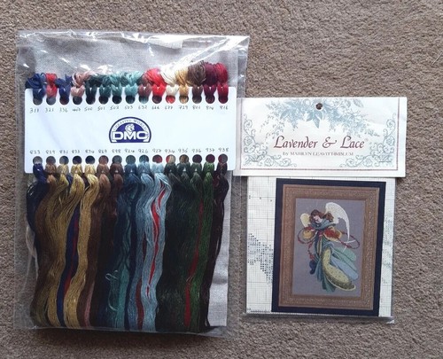 Kit lavanda pizzo angelica - kit, e