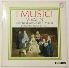 VIVALDI - I MUSICI L'ESTRO