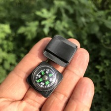 4x Mini Bussola per Bracciale