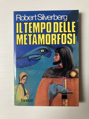 Tempo delle metamorfosi - tempo,