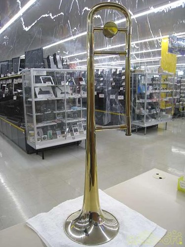 Trombone selmer invicta usato - invicta,