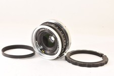 Voigtlander SC Skopar 25 mm obiettivo attacco F4 S dal Giappone compatto leggero