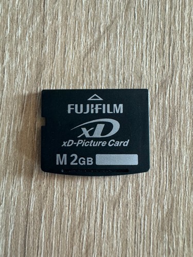 Fujifilm xd scheda - fujifilm, 2