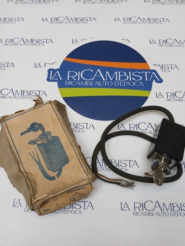 Antifurto metra universale - antifurto,