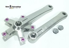 Set pedivelle Shimano Deore XT