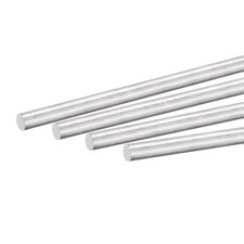 Full Aluminum Round Rod 6mm