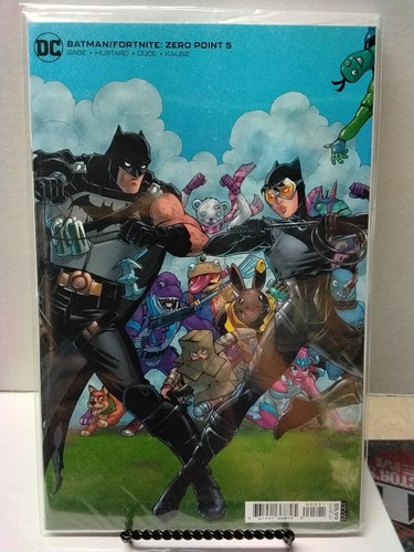 Batman fortnite zero point - zero,