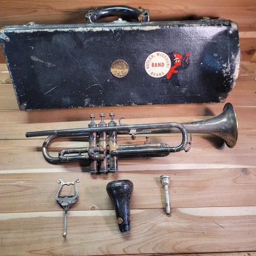 Tromba vintage frank horton - vintage,