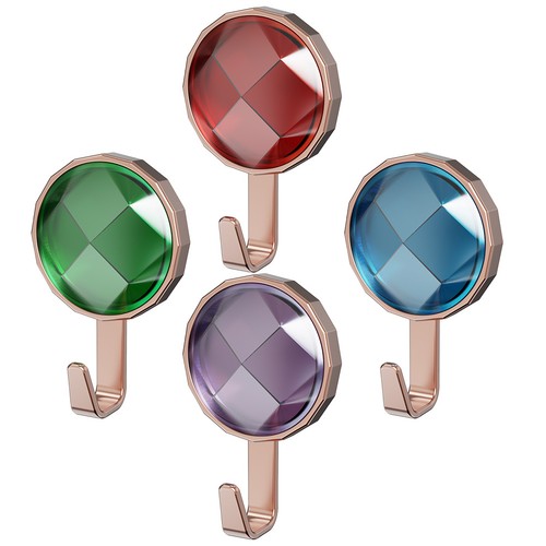 Pcs ganci appendiabiti - ganci,