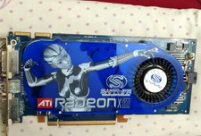 Scheda grafica ATI Sapphire