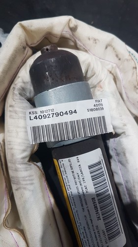 Airbag tendina lato sinistro - a,
