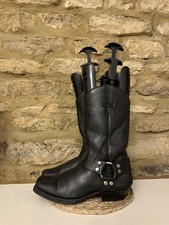 Stivali da cowboy Sancho donna