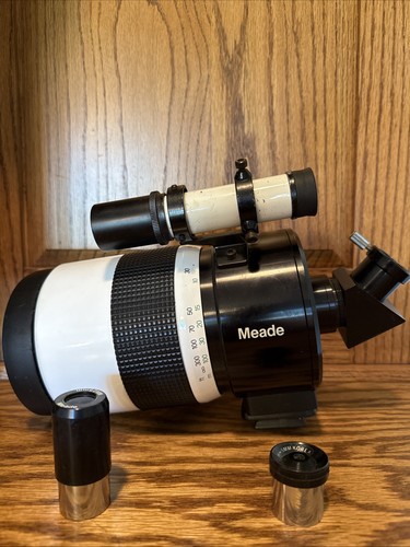Telescopio meade 1000mm con - meade,