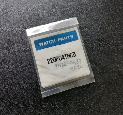 Vintage watch seiko 3m22 0a33 - watch,