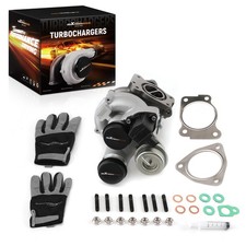 Billet Turbocompressore for