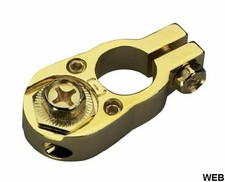 Morsetto batteria polo