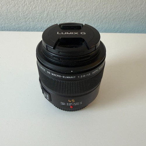 Panasonic leica - leica, dg