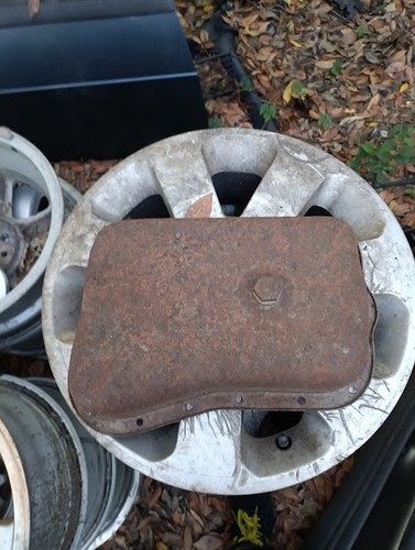 Coppa olio fiat 500 - coppa,