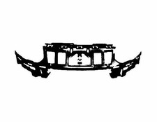 ARMATURA PARAURTI ANTERIORE