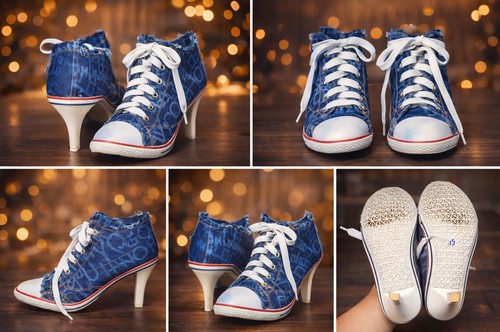 Sneakers sneakers vintage