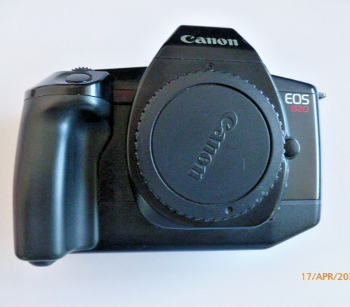 Canon eos 620 con flash - 620,