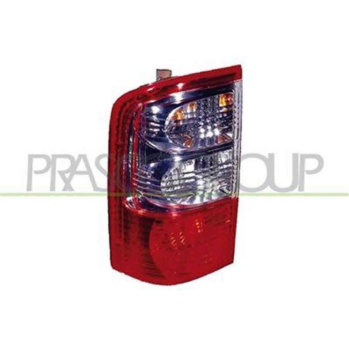 Fanale posteriore sinistro - fanale,