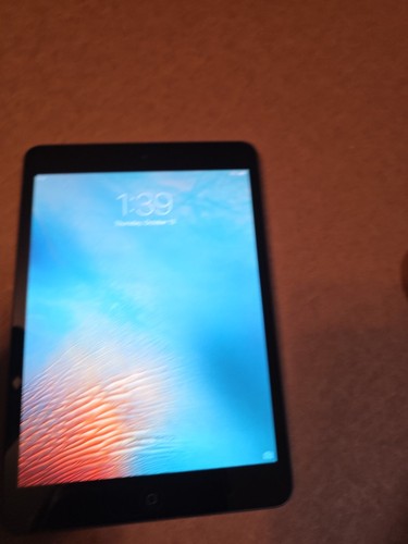 Ipad mini prima generazione - ipad,