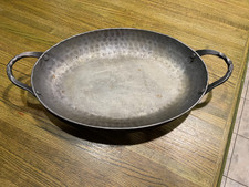 Girarrosto ovale in acciaio al