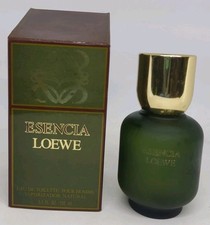 factice vintage " ESSENCIA  LOEWE"  cm 13 scatolato 150 ml