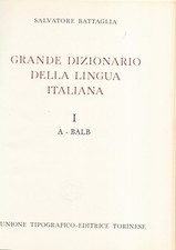 Grande dizionario della lingua