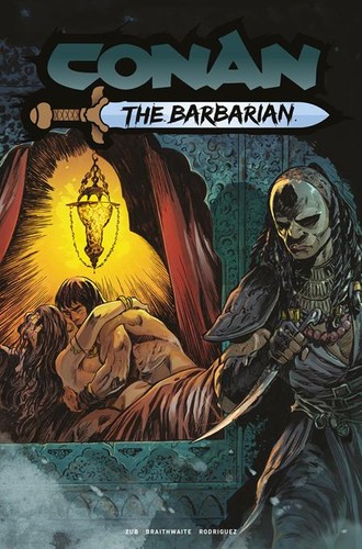 Conan the barbarian titan - conan,