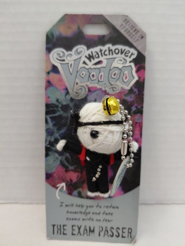 Bambola voodoo watchover il - watchover,