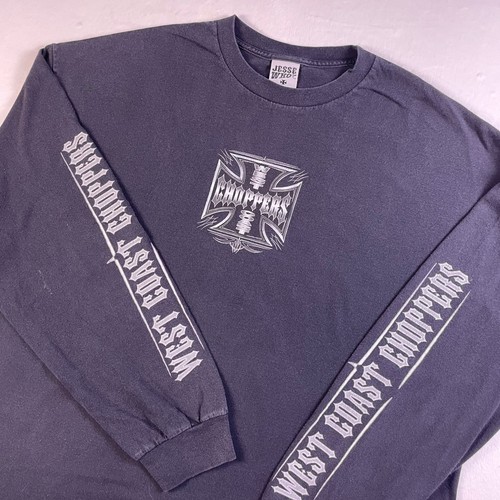 Shirt vintage y2k west coast - vintage,