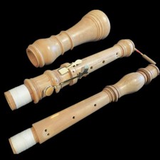 Oboe stile barocco A-415 HZ