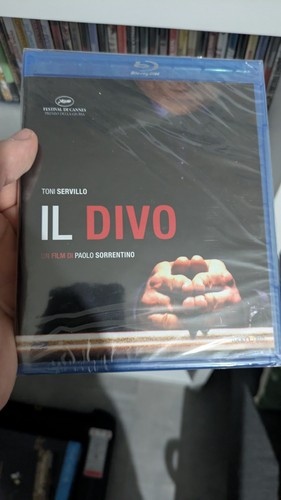 Divo bluray paolo - bluray,