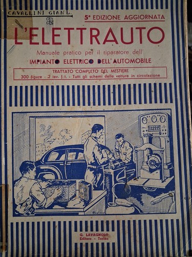 Elettrauto lavagnolo torino - l'elettrauto,