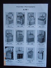 12 1961 Fonografi AMI del