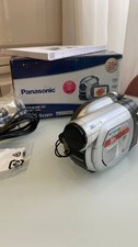 Panasonic VDR-D160 videocamera