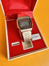 Montre vintage collector gold