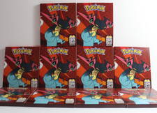 Lotto 10 Pacchetti Sigillati Carte Pokémon Promo McDonald's 2025 Ita - Dragapult