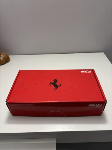 Telefono ferrari tim anni - x, 90