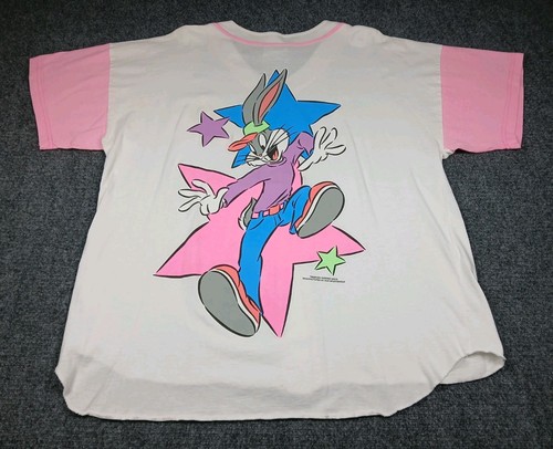 Maglia baseball vintage looney - maglia,